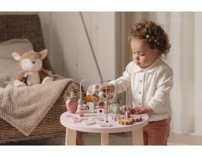 Little Dutch Stolík s aktivitami Fairy Garden