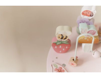 Little Dutch Stolík s aktivitami Fairy Garden