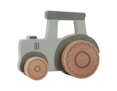 Little Dutch Traktor drevený Farma