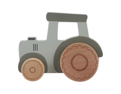 Little Dutch Traktor drevený Farma