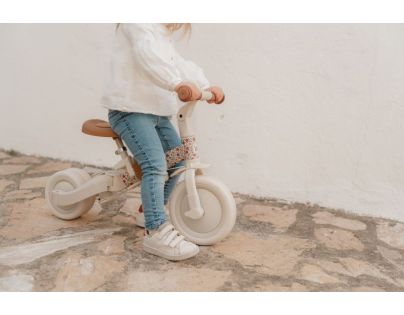 Little Dutch Trojkolka 4v1 Off White