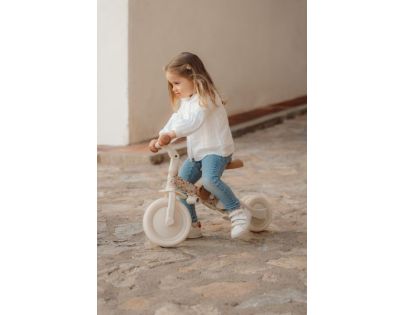 Little Dutch Trojkolka 4v1 Off White