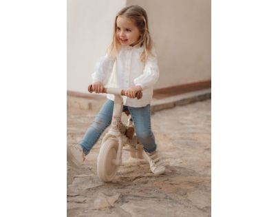 Little Dutch Trojkolka 4v1 Off White
