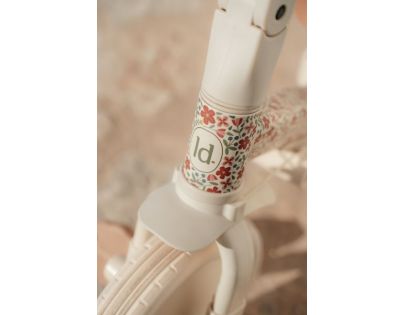Little Dutch Trojkolka 4v1 Off White