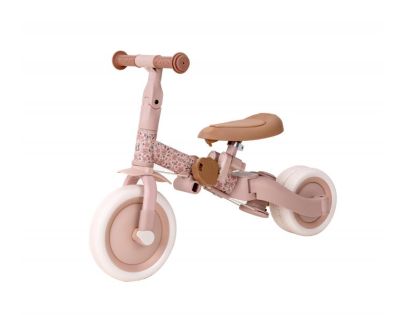 Little Dutch Trojkolka 4v1 Pink