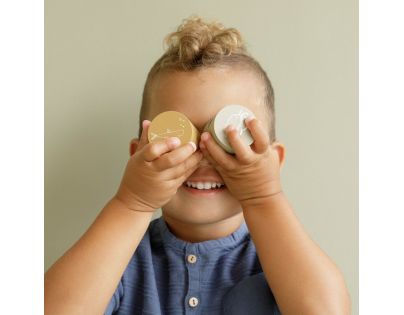 Little Dutch Vláčik drevený Ocean Blue