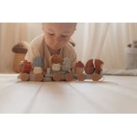 Little Dutch Vláčik drevený veverička Forest Friends 4