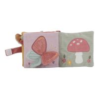 Little Dutch Závesná textilná knižka s aktivitami Fairy Garden 6