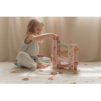 Little Dutch Závodná dráha s autíčkami Fairy Garden 4