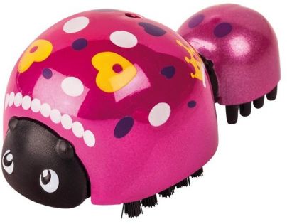 Little Live Pets Beruška - blister Princeznička růžová
