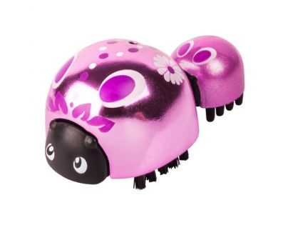 Little Live Pets Beruška - blister Sedmikráska světle fialová