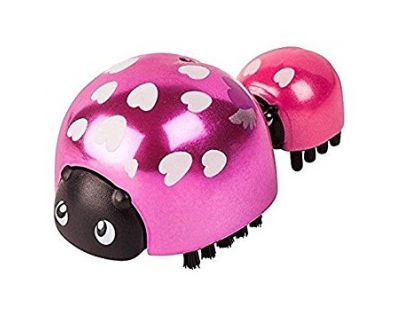 Little Live Pets Berušky Zaláskovaná růžová