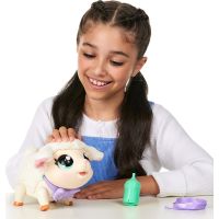 Little Live Pets Interaktívne jahniatko Snowie 3