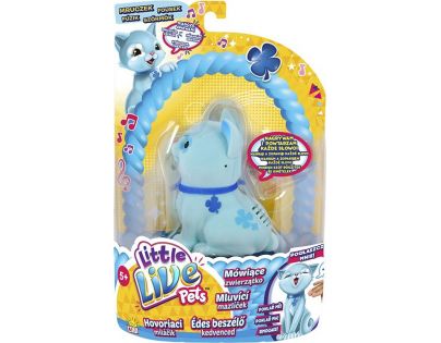 Little Live Pets Mluvící mazlíček - Fousek