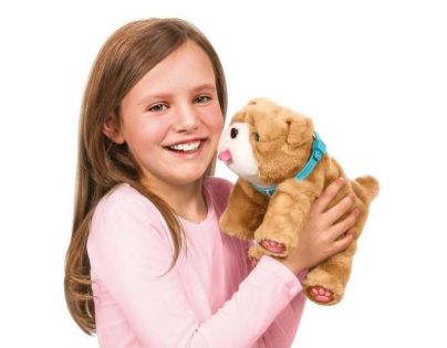 Little Live Pets Moje pusinkovacie šteniatko