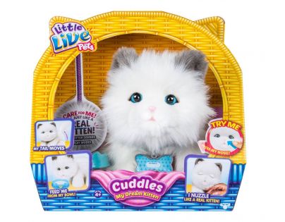 Little Live Pets Moje vysněné koťátko