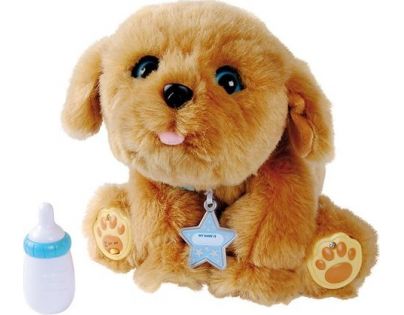 Little Live Pets Moje vysnené šteniatko Snuggles