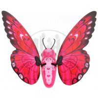 Little Live Pets Motýlí domeček - Růžový motýlek 2