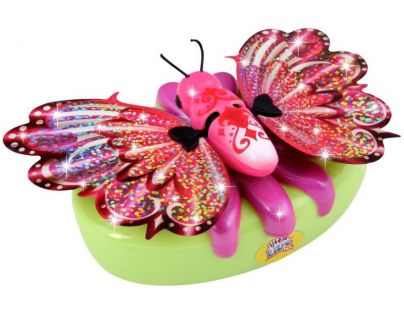 Little Live Pets Motýľ - Drahocenný Paríž