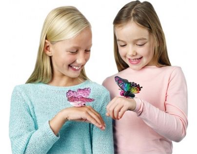 Little Live Pets Motýľ - Roztomilá krídla