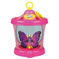 Little Live Pets Motýlí dom - Fialový motýlik 2