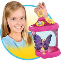 Little Live Pets Motýlí dom - Fialový motýlik 5