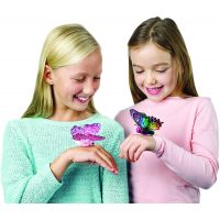 Little Live Pets Motýlí dom - Fialový motýlik 6