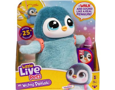 Little Live Pets Môj tučniak