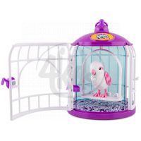 Little Live Pets Ptačí klec s ptáčkem - Krásná Tanečnice 2