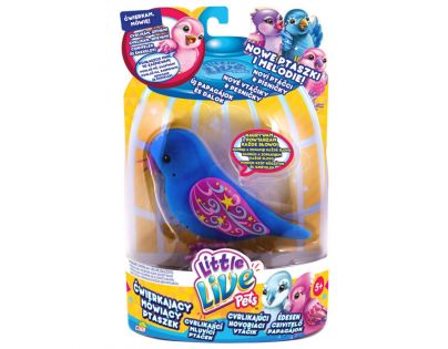 Little Live Pets Ptáček - Hvězdička