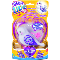 Little Live Pets Vtáčik VII. Šeptalka 2