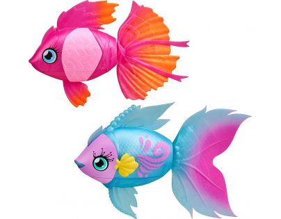 Little Live Pets Rybička modrá