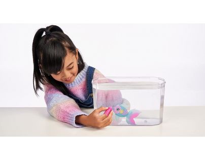 Little Live Pets Rybička modrá