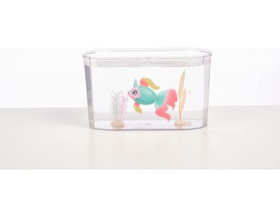 Little Live Pets Rybička s akváriom