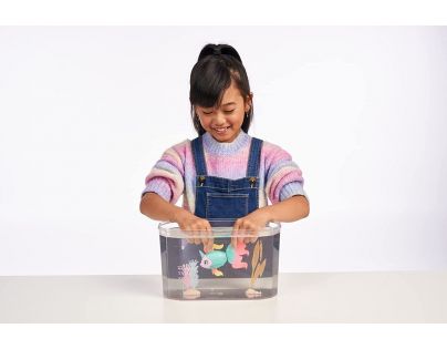 Little Live Pets Rybička s akváriom