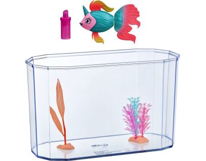 Little Live Pets Rybička s akváriom