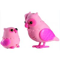 Little Live Pets Sova se sovátkem - rodina Srdcová 2