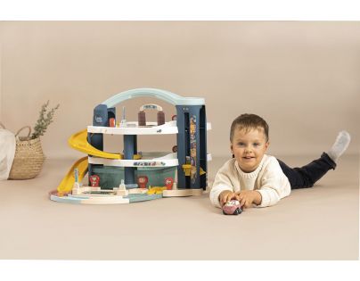 Little Smoby Garáž veľká