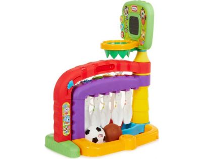 Little Tikes 3v1 Sports Zone