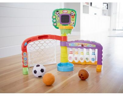 Little Tikes 3v1 Sports Zone