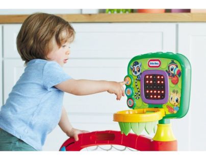 Little Tikes 3v1 Sports Zone