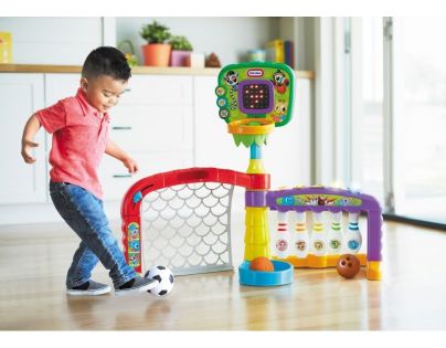 Little Tikes 3v1 Sports Zone
