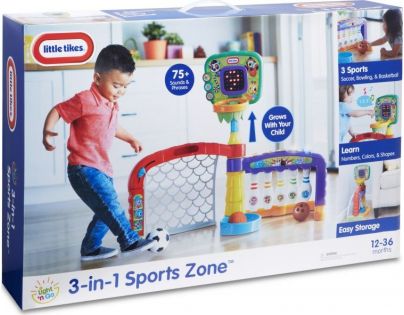 Little Tikes 3v1 Sports Zone