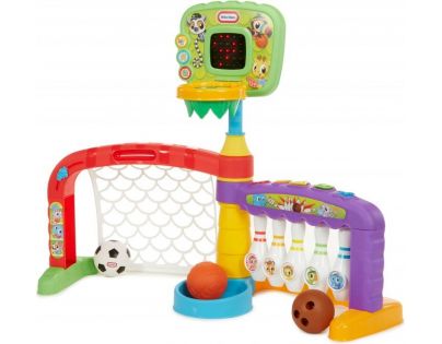 Little Tikes 3v1 Sports Zone
