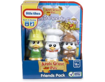 Little Tikes Apple Grove Pals 3 figurky - 171338