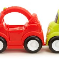 Little Tikes 636134 Auto s držadlem a zvuky zelené 2