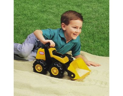 Little Tikes Bagr
