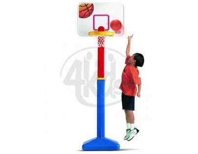 Basketbalový koš Little Tikes