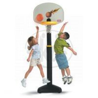 Little Tikes Basketbalová sada nastavitelná 3
