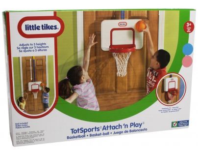 Little Tikes 622243 - Basketbalový set na dveře
